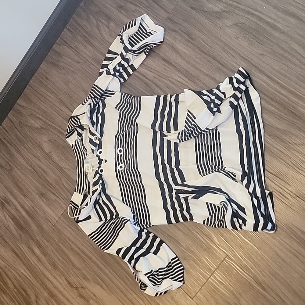 Maternity top